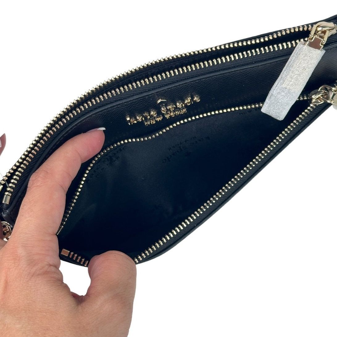 Kate Spade Kate Spade color block Staci Medium Wristlet Size ONE SIZE - 3 Thumbnail