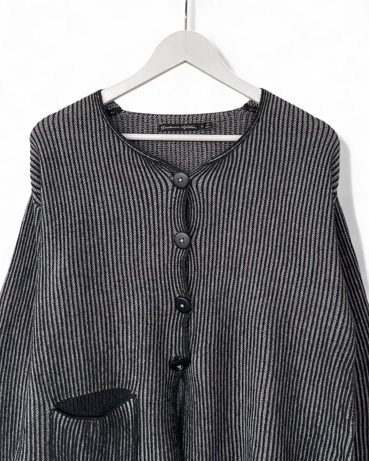 Other Gudrun Sjoden Knit Cardigan Sweater Women's Size M Size M / US 6-8 / IT 42-44 - 3 Thumbnail