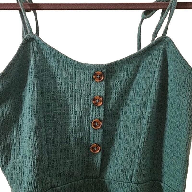 Arizona Jean Co. Arizona Jean Co Fit & Flare Skater Dress Teal Size Large Size L / US 10 / IT 46 - 4 Thumbnail