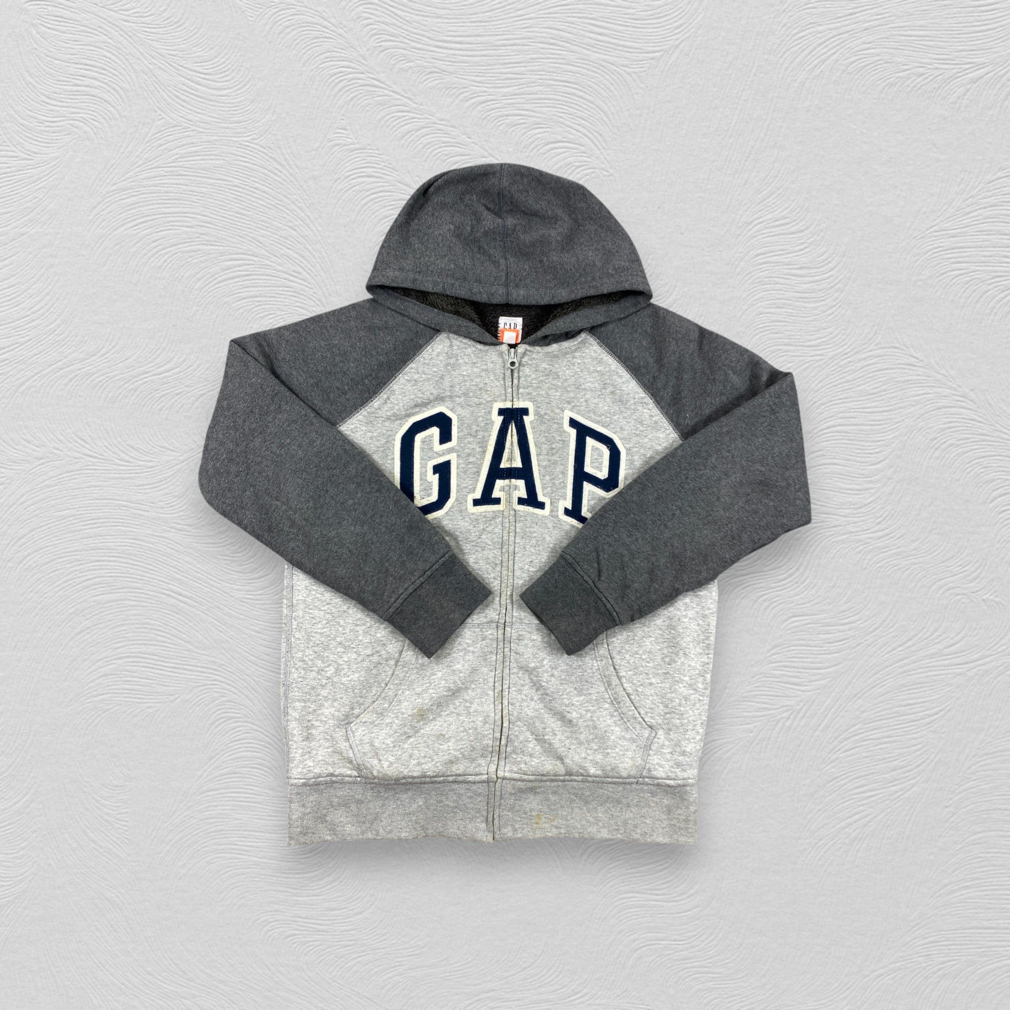 Gap Gap Zipper Hoodie Kids Jacket- J210 Size US S / EU 44-46 / 1 - 4 Thumbnail