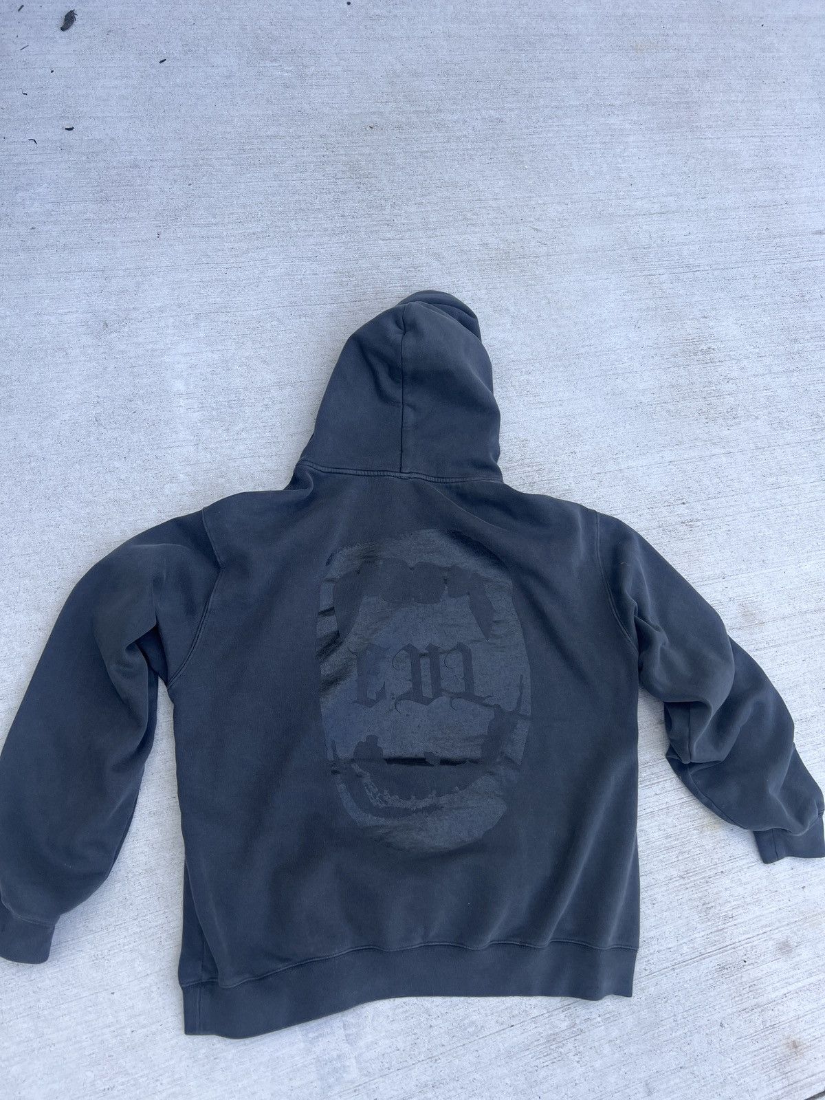 Other Even Villains Live Vamp Hoodie Size US XL / EU 56 / 4 - 3 Thumbnail