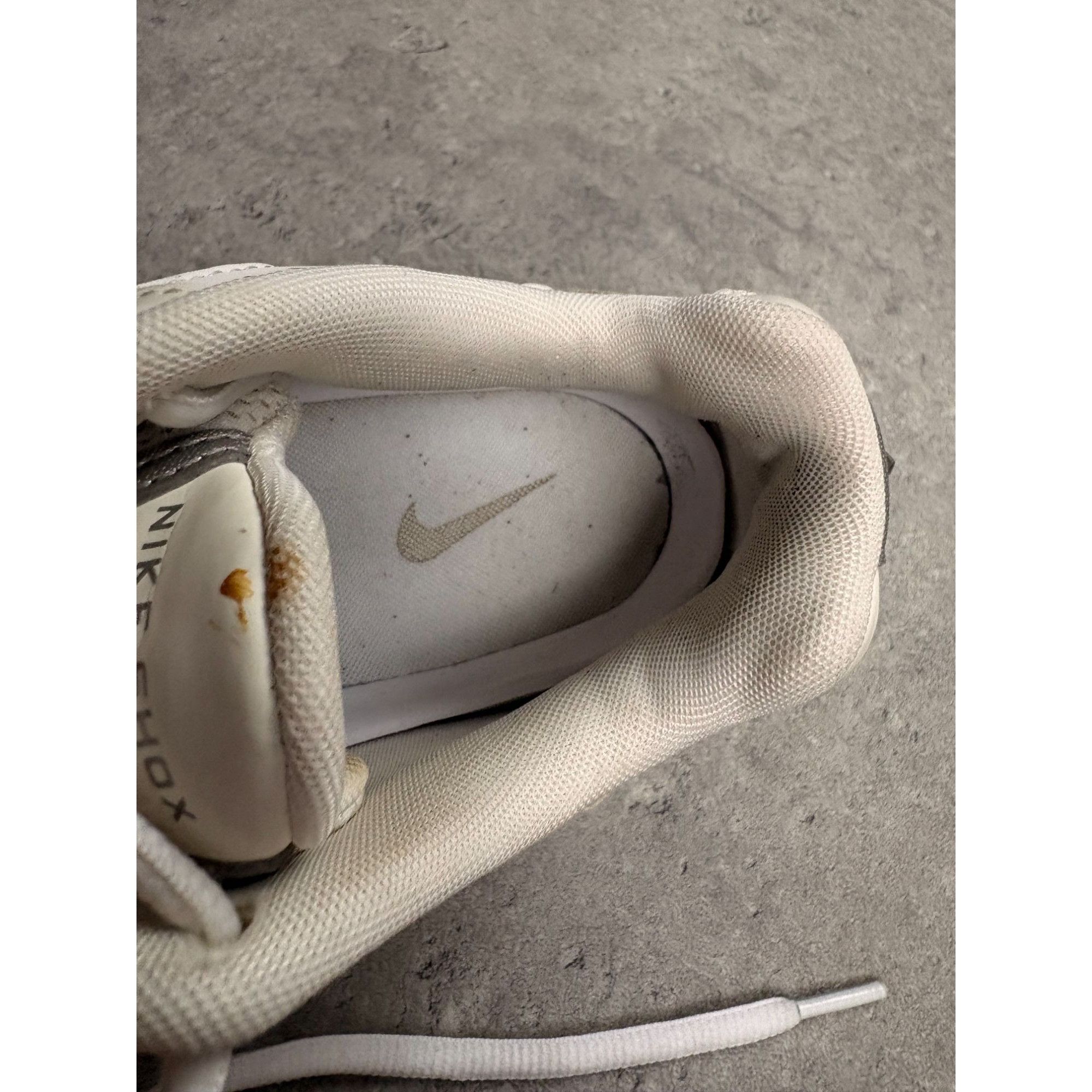 Nike Nike Shox Enigma 9000 Women's Shoes Sail White Silver BQ9001 Size US 6.5 / IT 36.5 - 12 Thumbnail