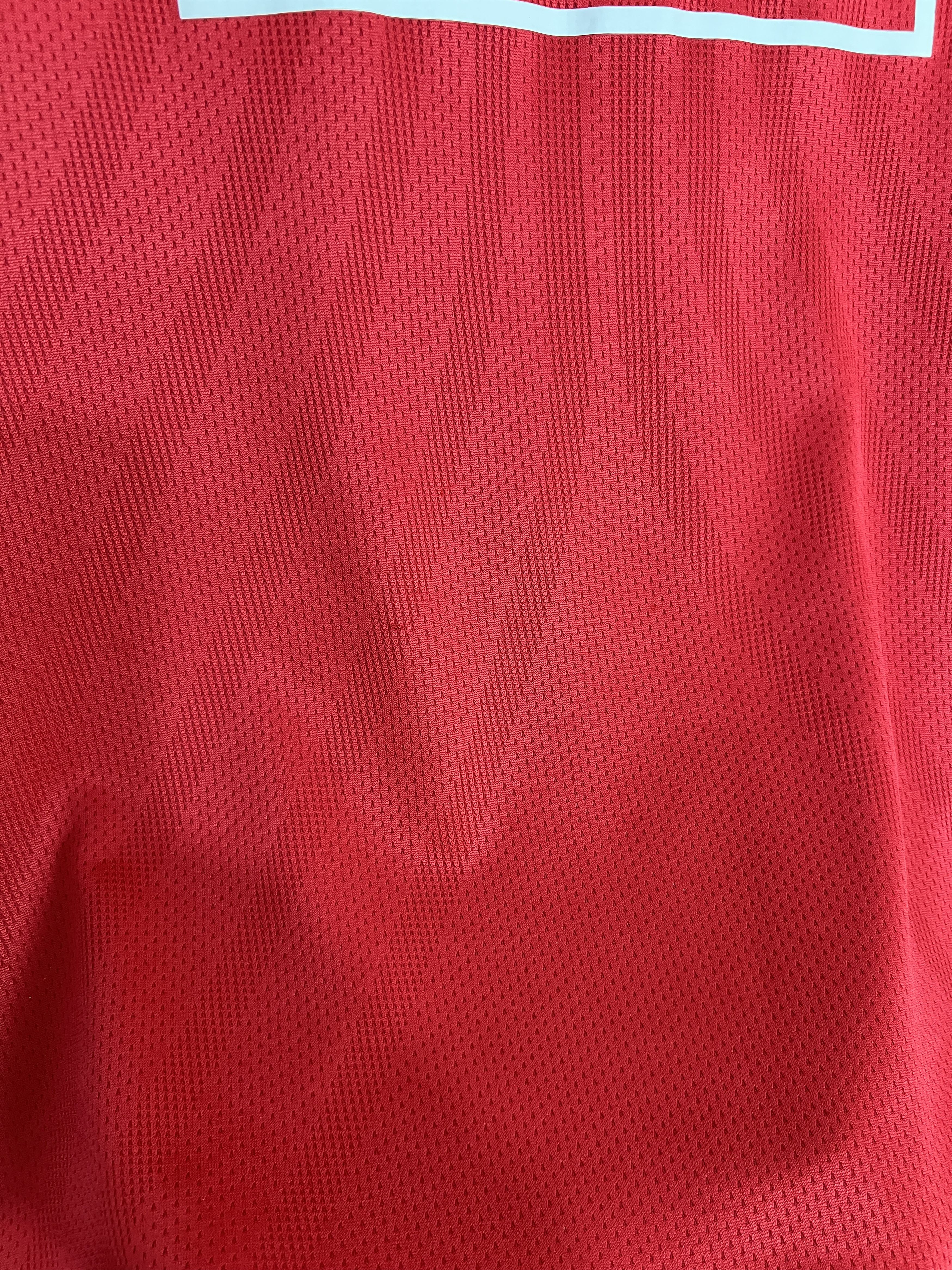 Nike Manchester United Home football shirt 2007 Soccer Nike Size US L / EU 52-54 / 3 - 6 Thumbnail