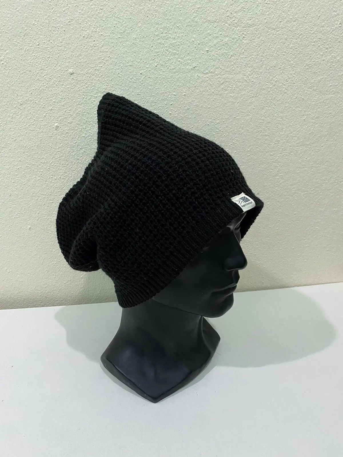 Karrimor × Vintage Japanese Brand Karrimor Neck Gaiter/ Neck Warmer Beanie Hat Size ONE SIZE - 3 Thumbnail