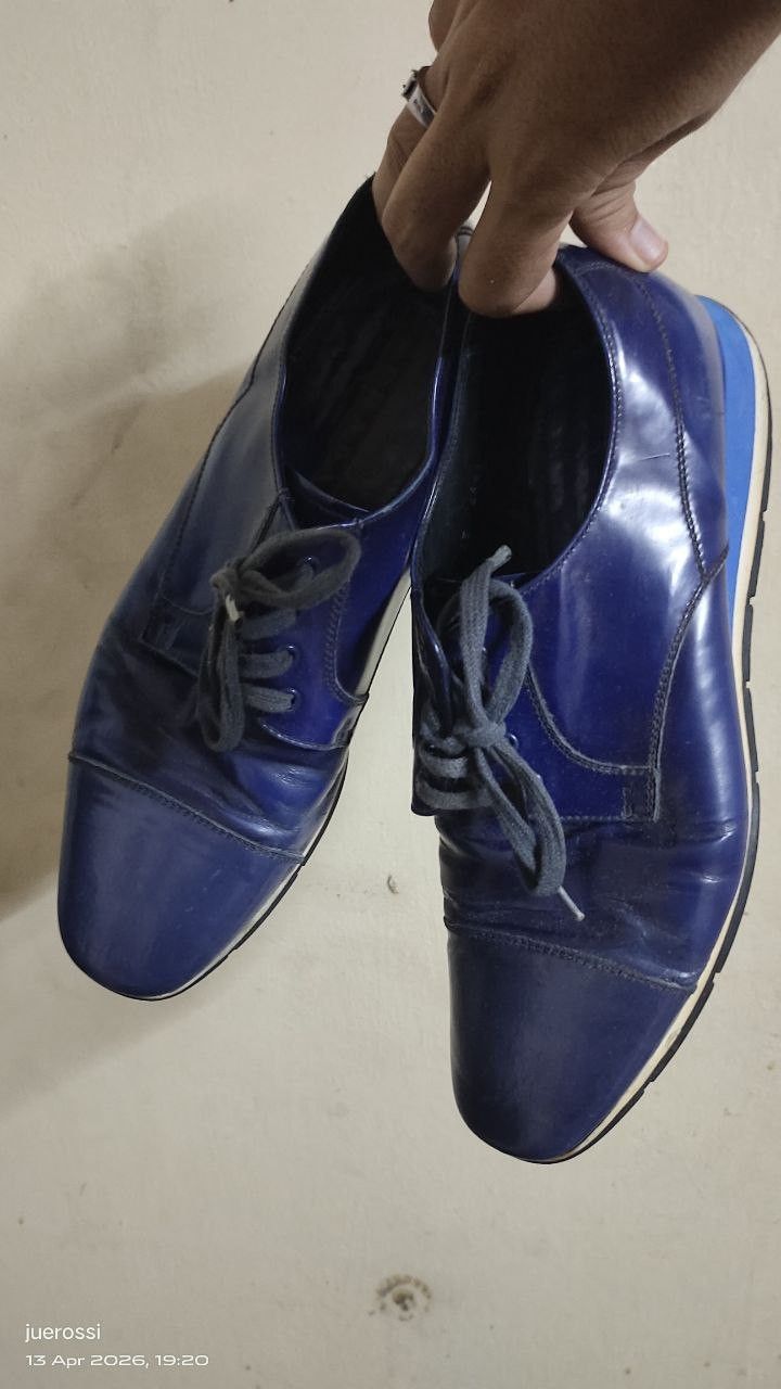 Prada PRADA Vintage Sneakers Red Label Low-Top Size US 8 / EU 41 - 2 Thumbnail
