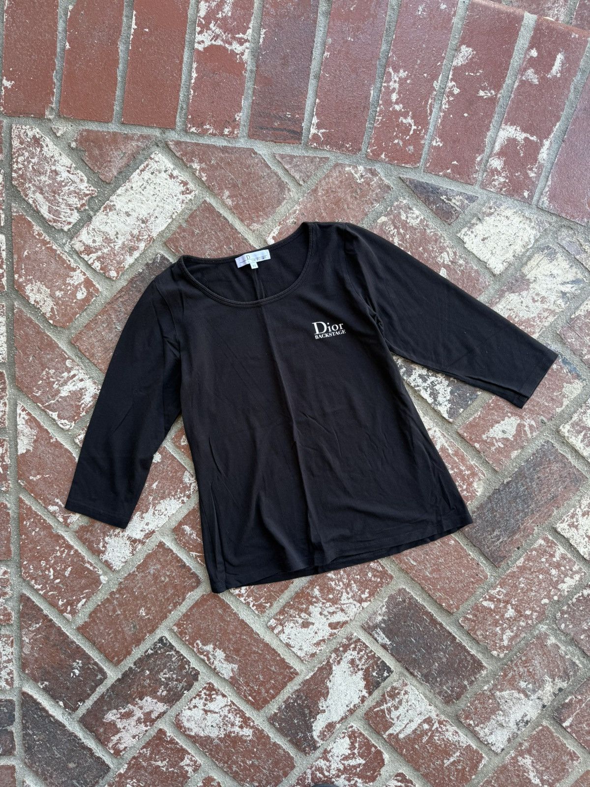 Dior Dior Backstage Top Size XS / US 0-2 / IT 36-38 - 1 Thumbnail