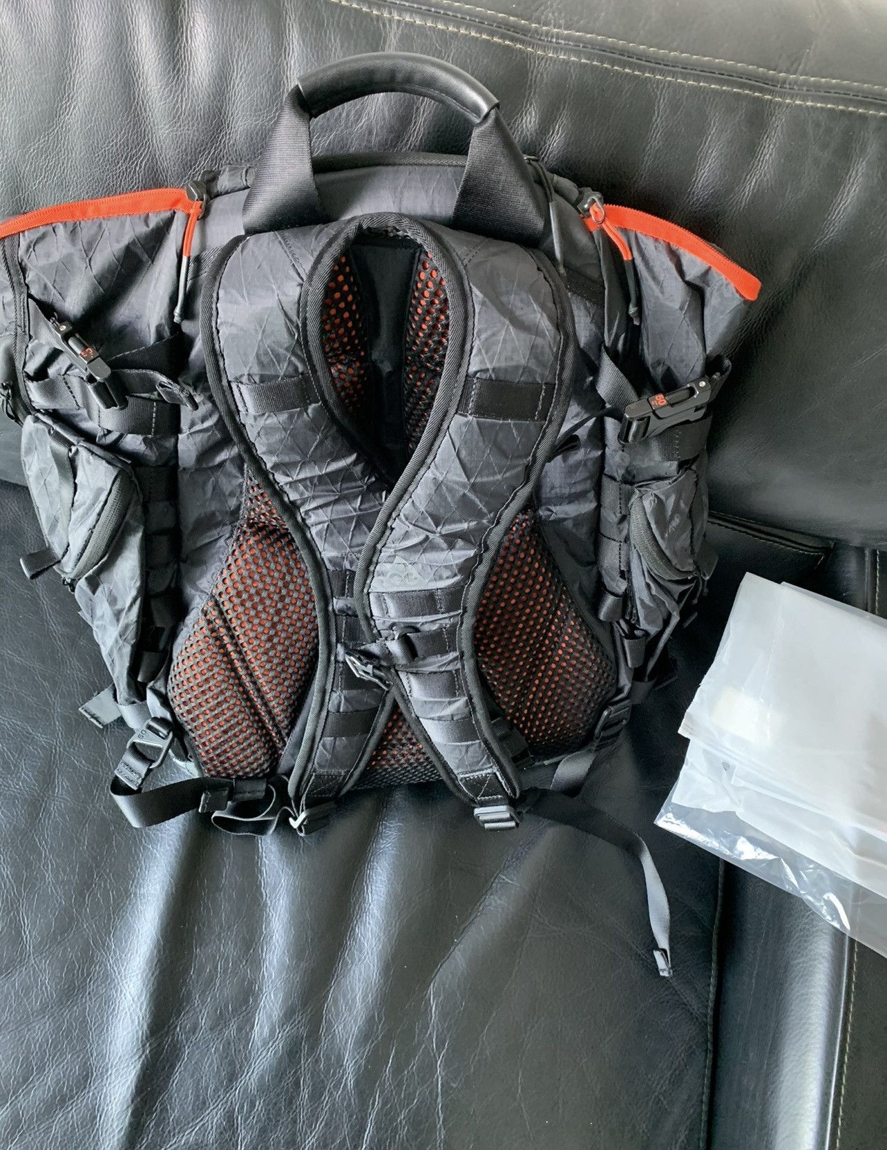 Errolson Hugh × Nike ACG Nikelab ACG Responder Backpack Size ONE SIZE - 14 Thumbnail