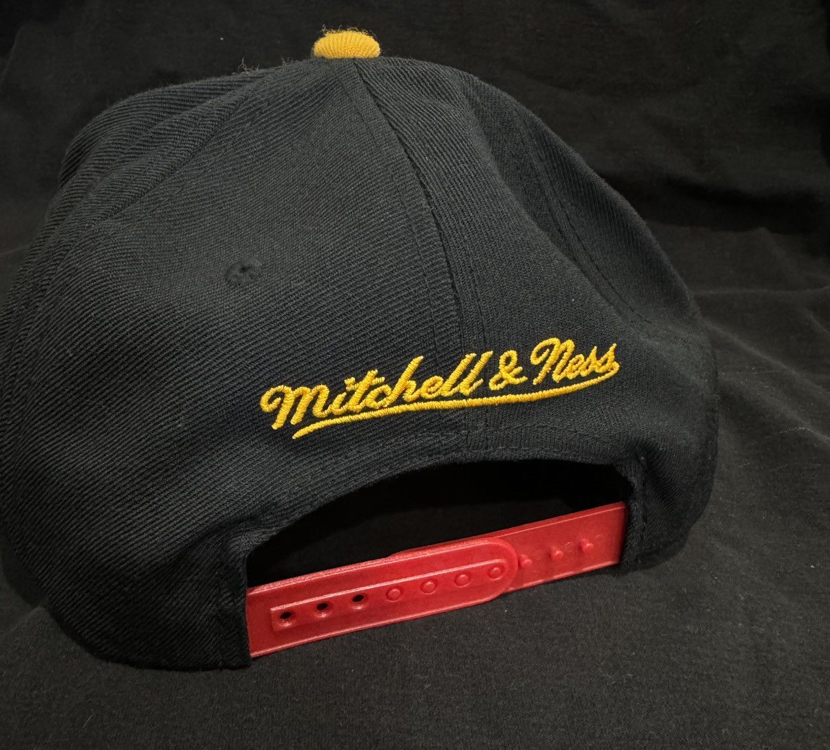 Mitchell & Ness Mitchell & ness Vintage Rockets SnapBack Size ONE SIZE - 4 Thumbnail