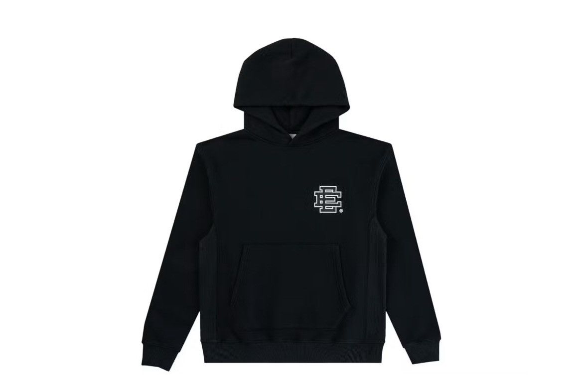 Eric Emanuel Eric Emanuel Keith Haring black hoodie XL Size US XL / EU 56 / 4 - 2 Thumbnail