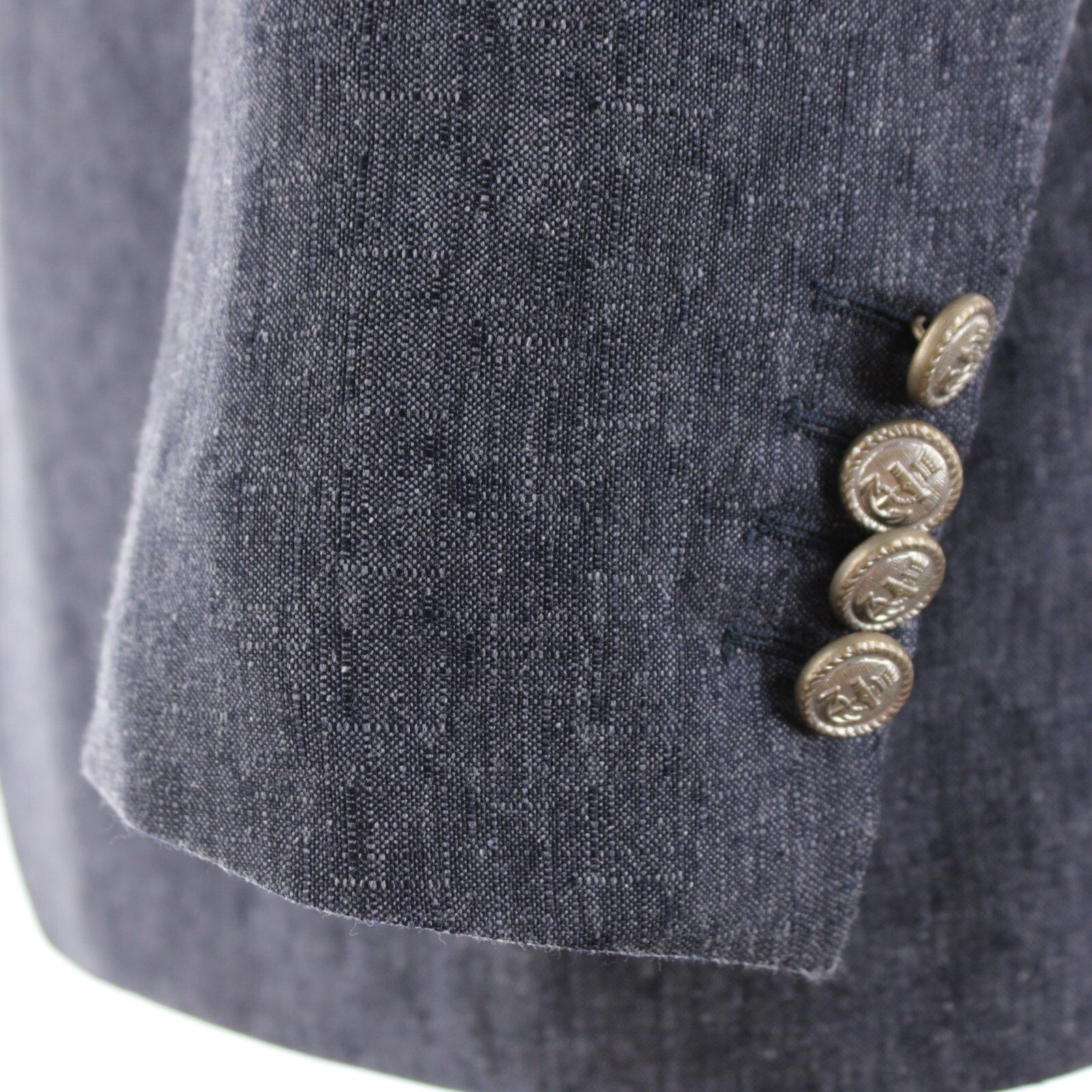 SARTORIO Sartorio Suit Size US 40 Regular in Blue Size 40R - 4 Thumbnail