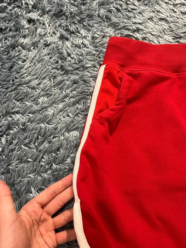 Nike Nike Red Tennis Skirt Genuine 2000s Size 32" / US 10 / IT 46 - 10 Thumbnail
