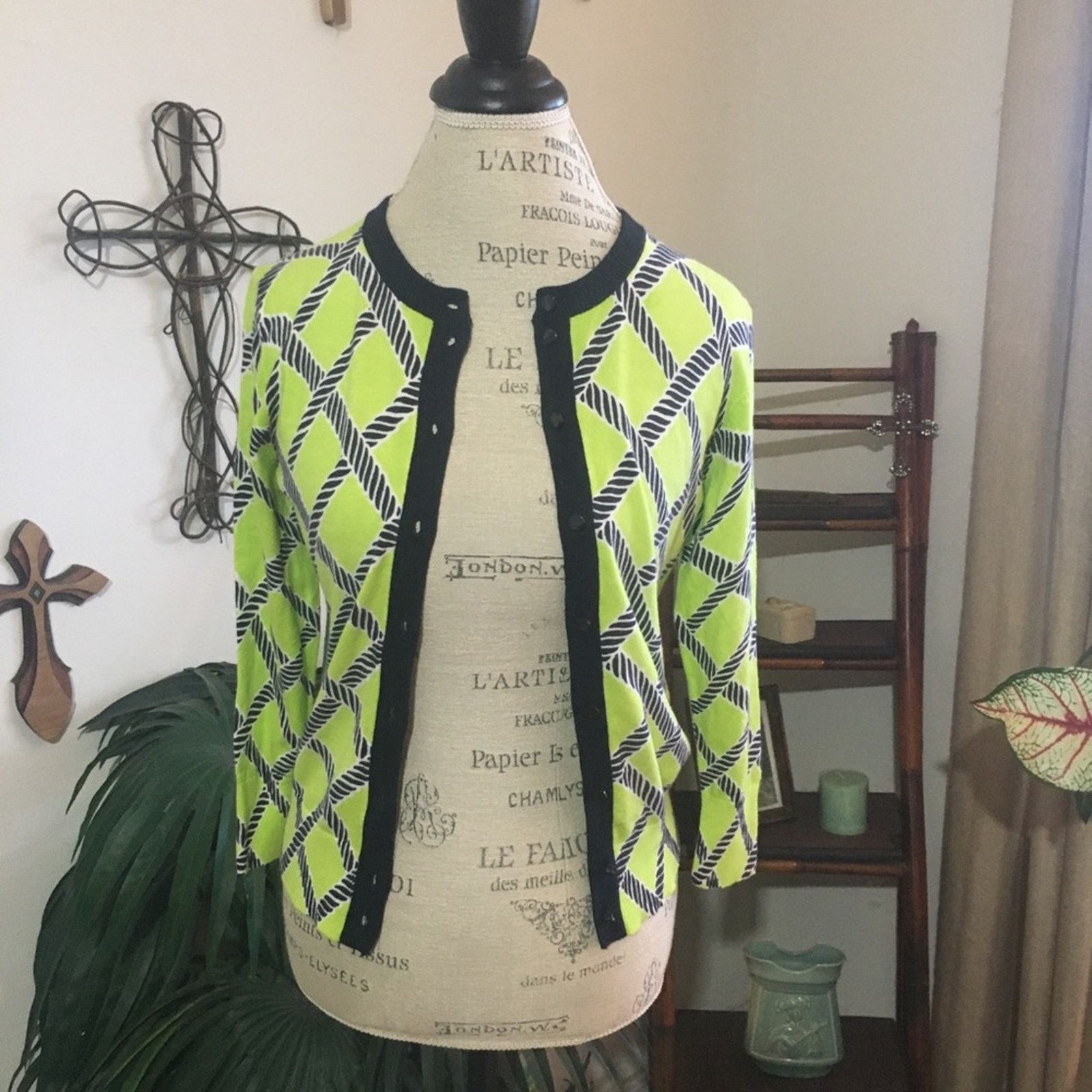 Other Crown & Ivy lightweight sweater cardigan NEW Size XS / US 0-2 / IT 36-38 - 4 Thumbnail
