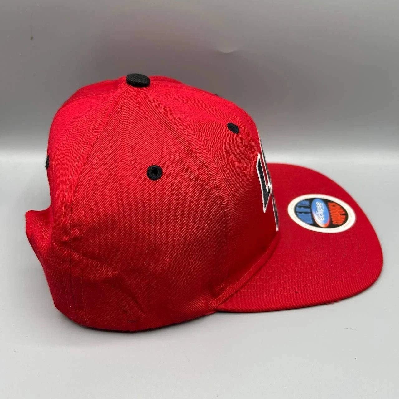 Other Vintage London Hat Men Embroidered Eclipse Snap Back Size ONE SIZE - 5 Thumbnail