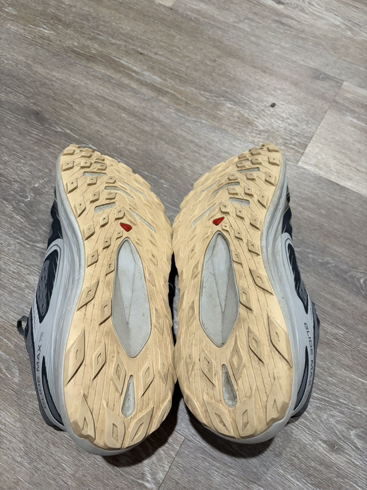 Salomon Salomon Glide Max TR Trail Running Shoes Size US 11.5 / EU 44-45 - 11 Thumbnail
