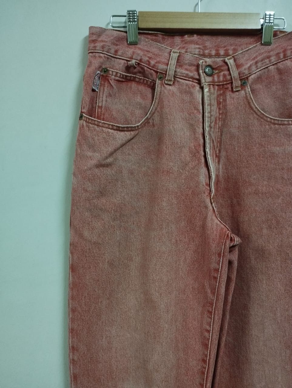 Vintage Vintage Made In Italy Balloon Baggy Offshore Jeans Size US 28 / EU 44 - 6 Thumbnail