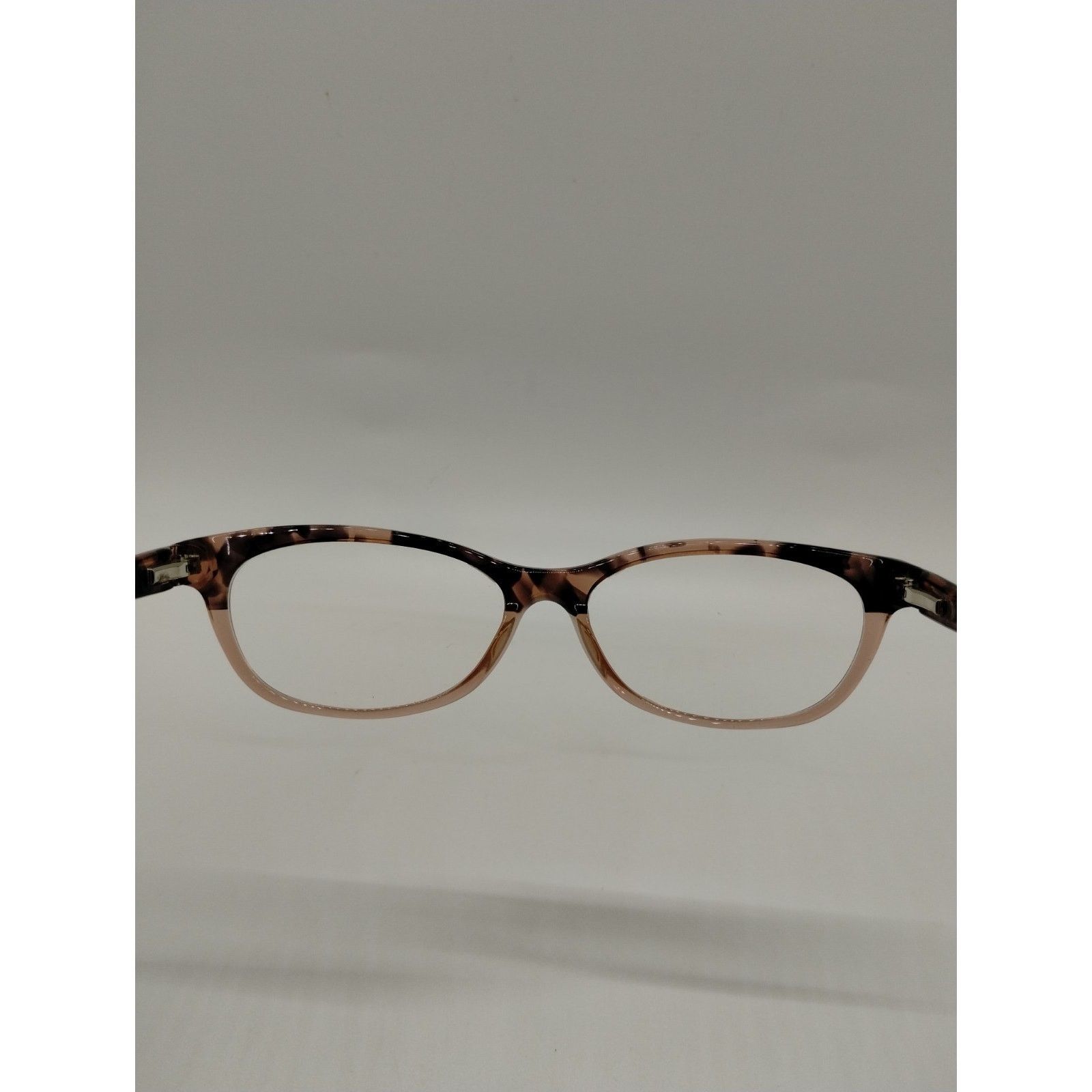 DKNY DKNY DY 4629 3556 Pink Black Tortoise Eyeglass Frames Size ONE SIZE - 8 Thumbnail