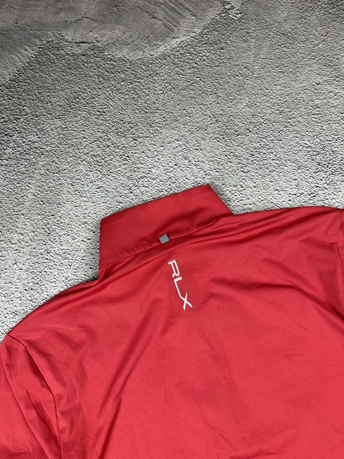 RLX Ralph Lauren Vintage RLX Ralp Lauren IVY Golf Club Long Sleeve 1/4 Zip Size US S / EU 44-46 / 1 - 9 Thumbnail