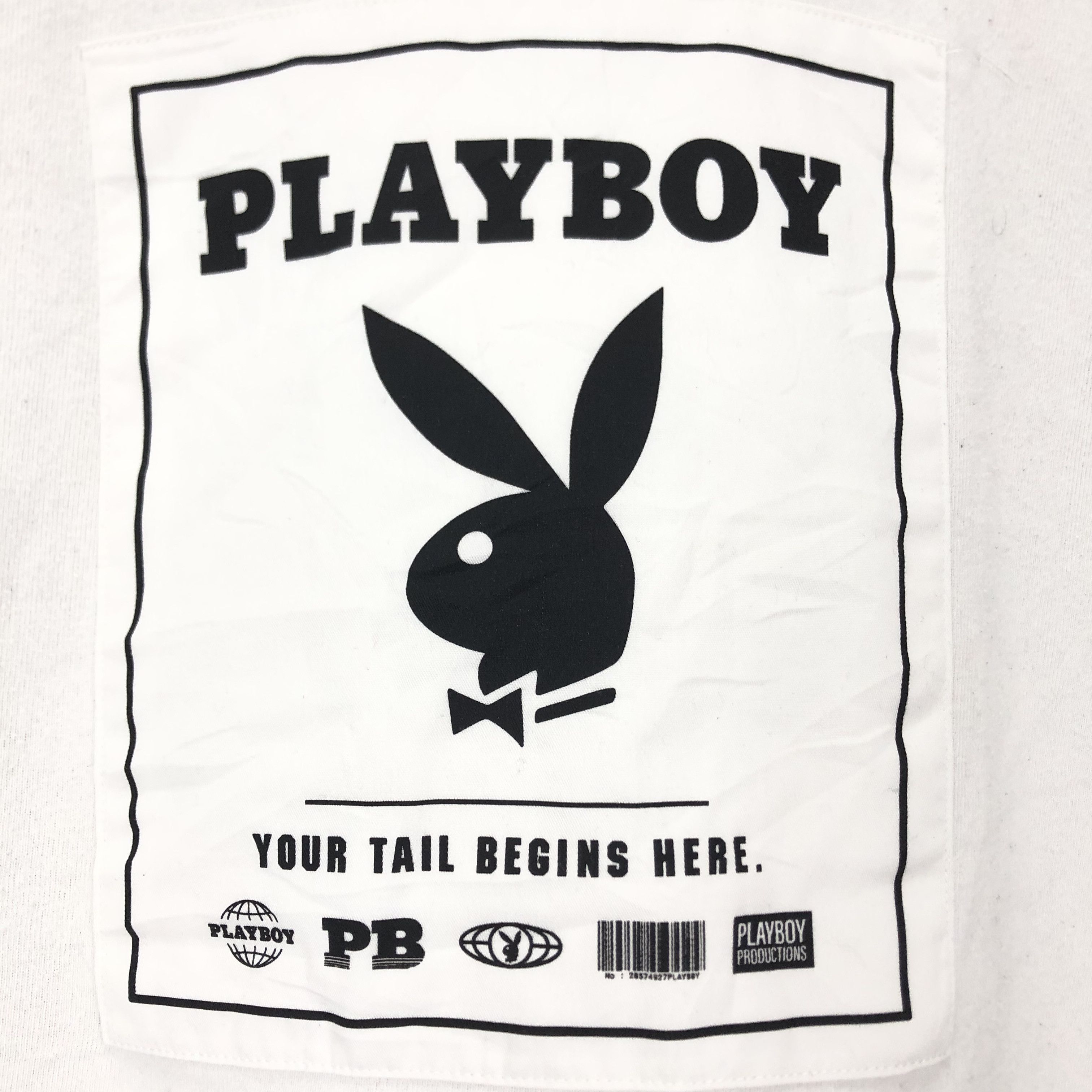 Playboy PLAYBOY by VEHEMENT Women Sweatshirt #1638/03 Size M / US 6-8 / IT 42-44 - 2 Thumbnail