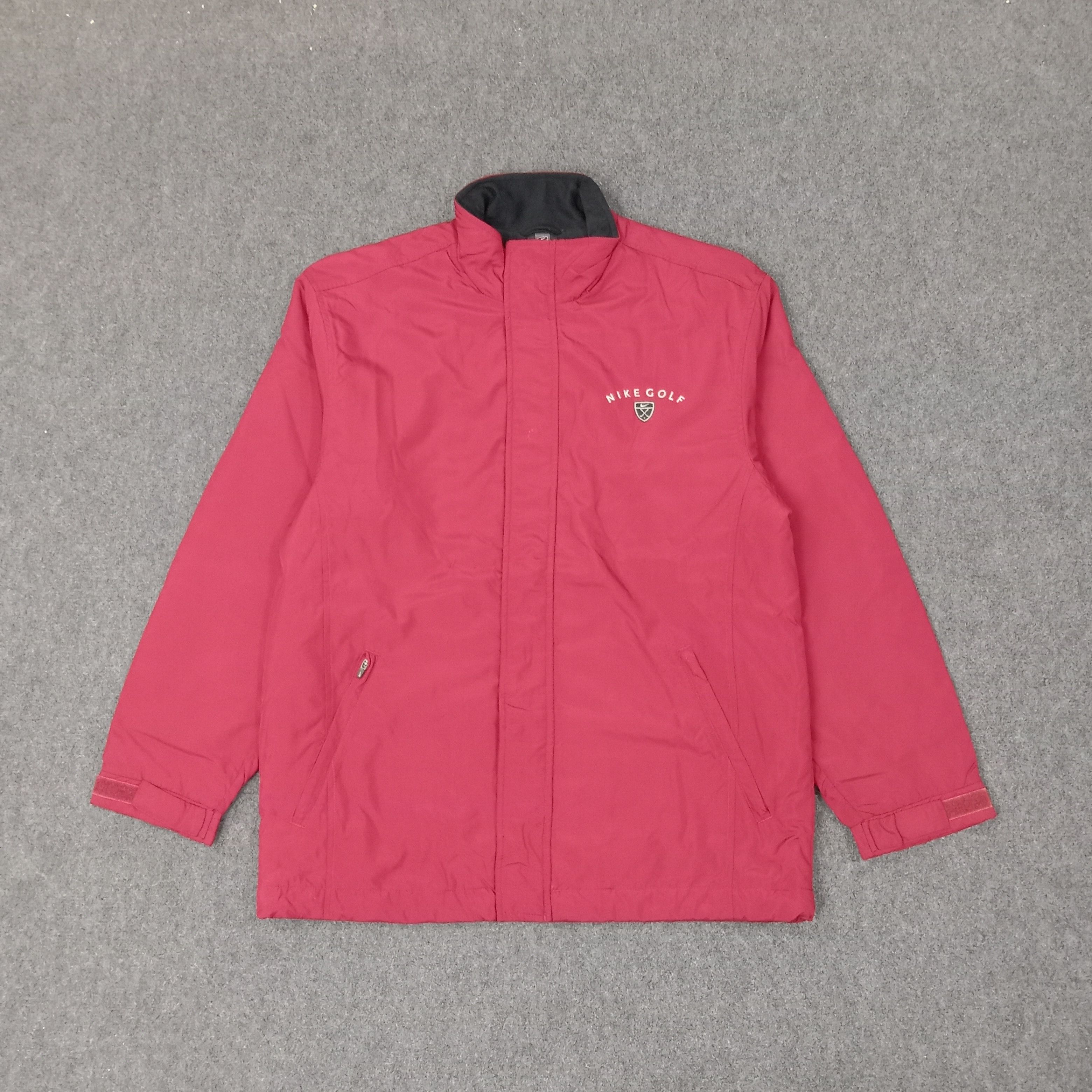 Nike NIKE GOLF American Outdoor Style Jacket C255N12 Size US L / EU 52-54 / 3 - 1 Thumbnail