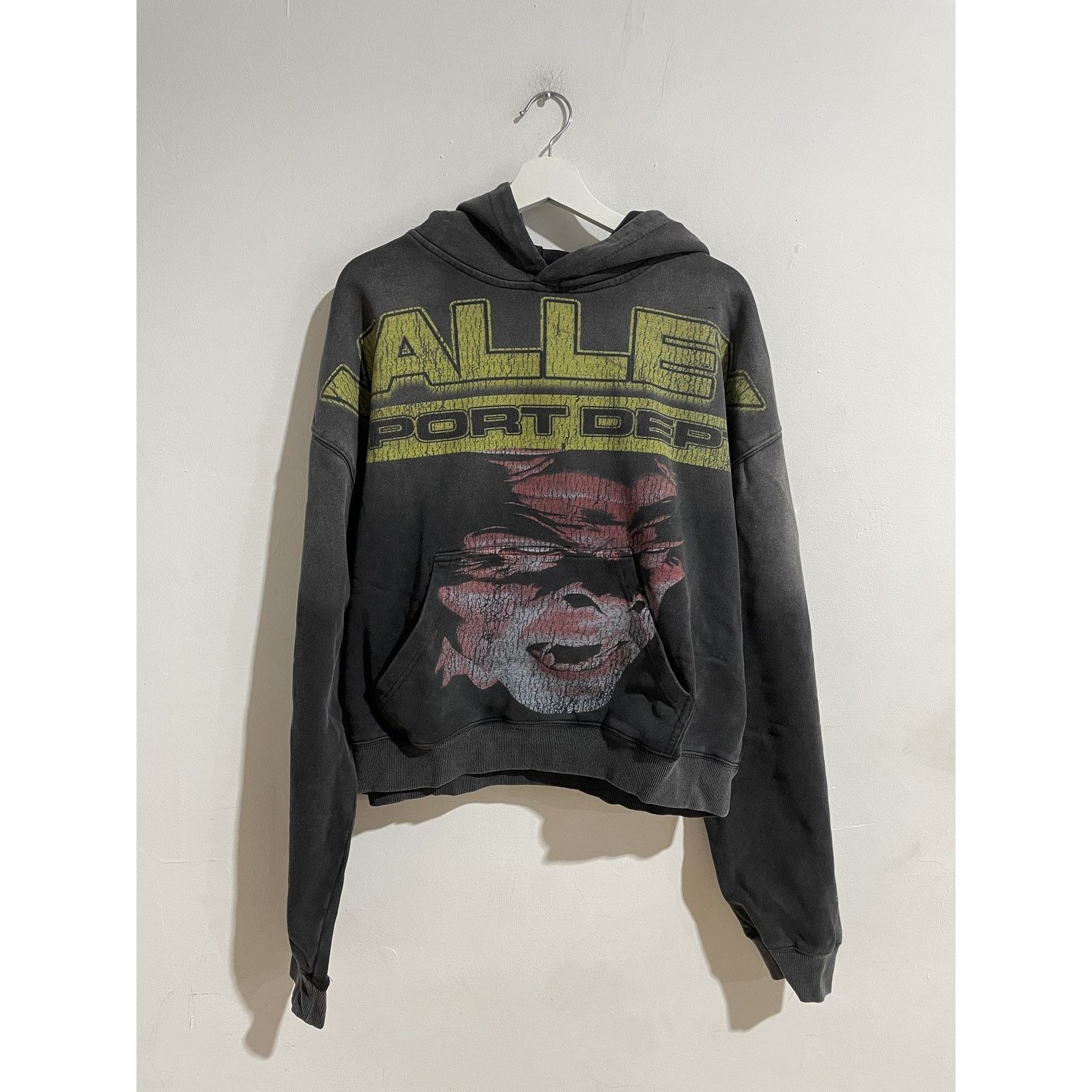 Vale VALE FOREVER HELLBOY PULLOVER SIZE XL NEW Size US XL / EU 56 / 4 - 1 Thumbnail