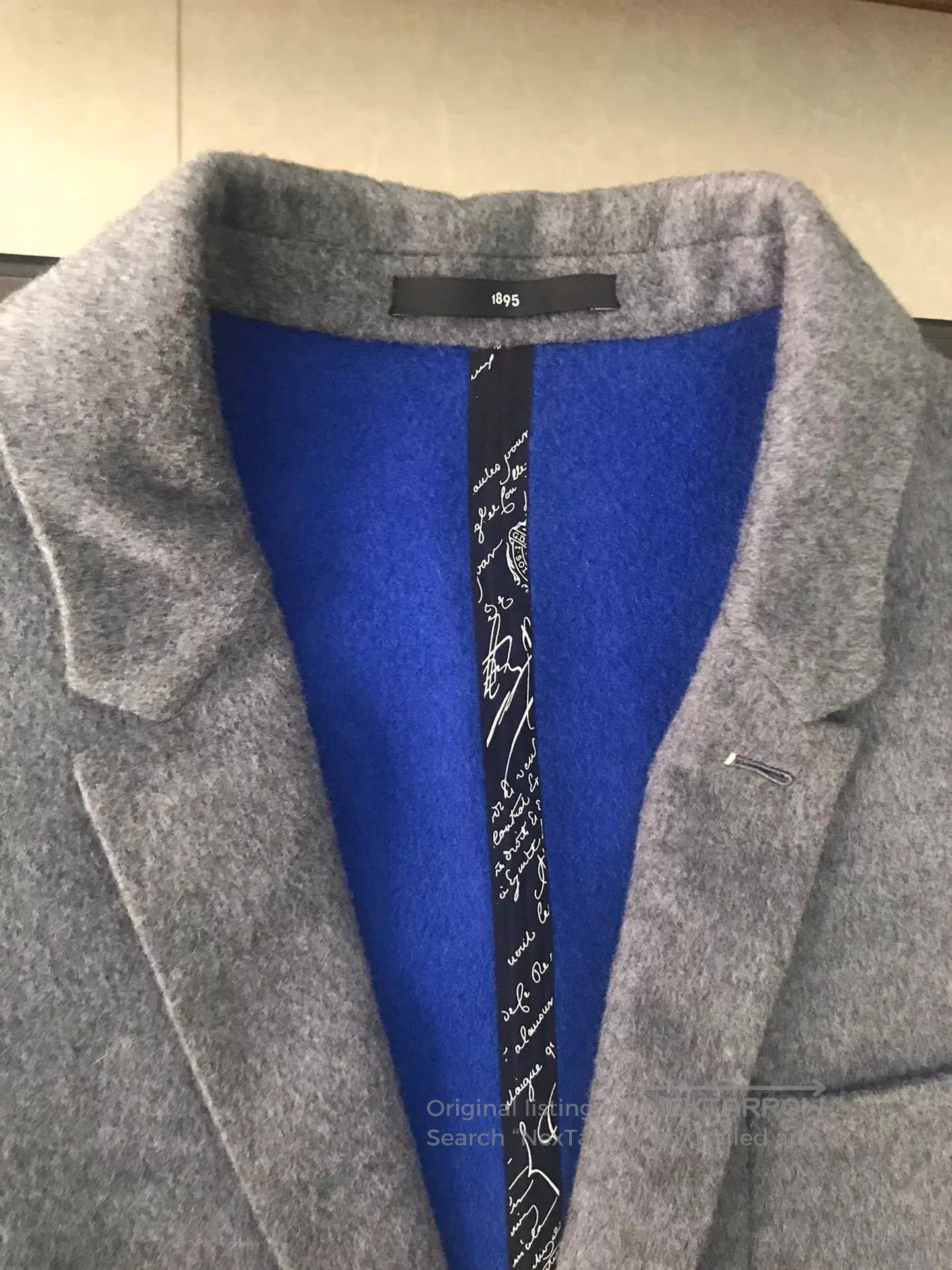 Ermenegildo Zegna gray. Size US L / EU 52-54 / 3 - 4 Thumbnail