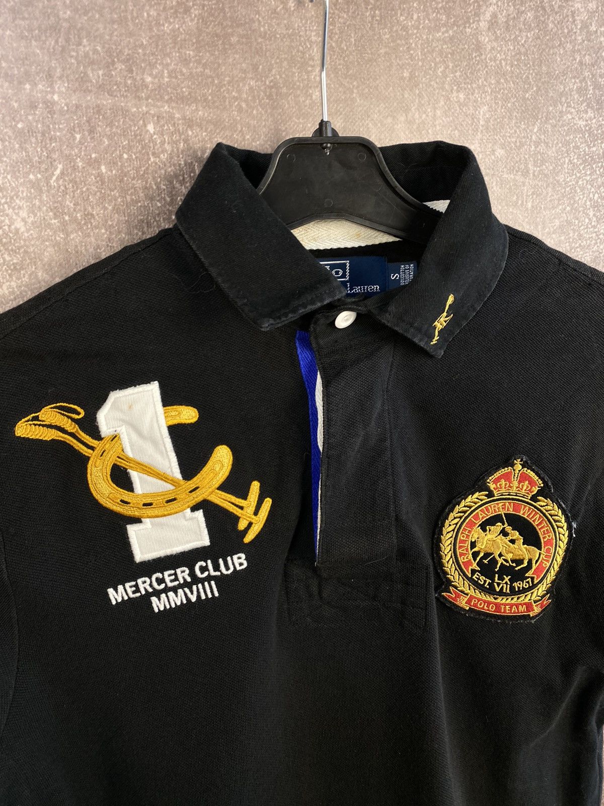 Polo Ralph Lauren Polo Ralph Lauren Polo T-shirt Size US S / EU 44-46 / 1 - 3 Thumbnail