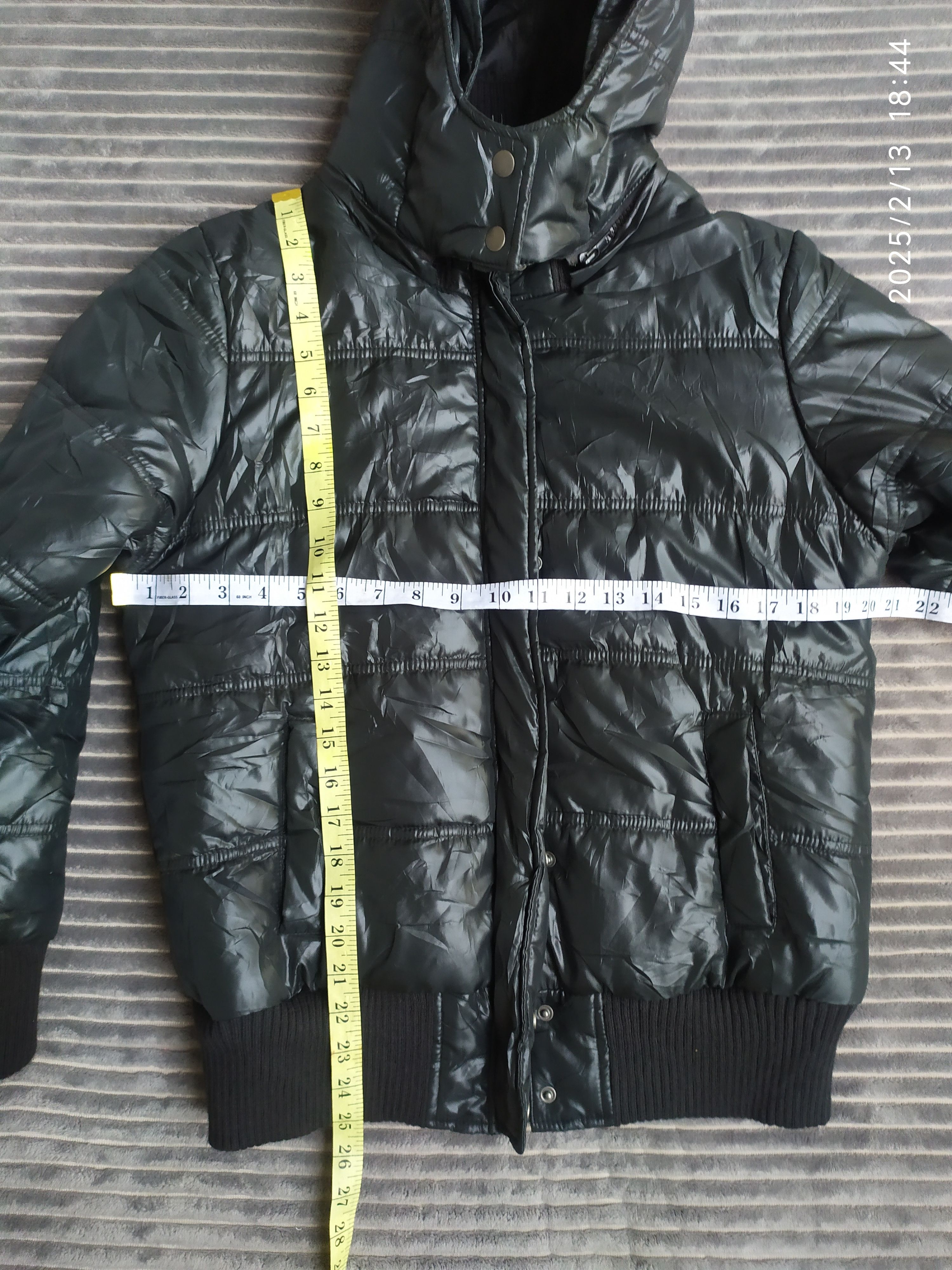 14th Addiction Japanese comfort basic puffer Jacket Size US M / EU 48-50 / 2 - 9 Thumbnail