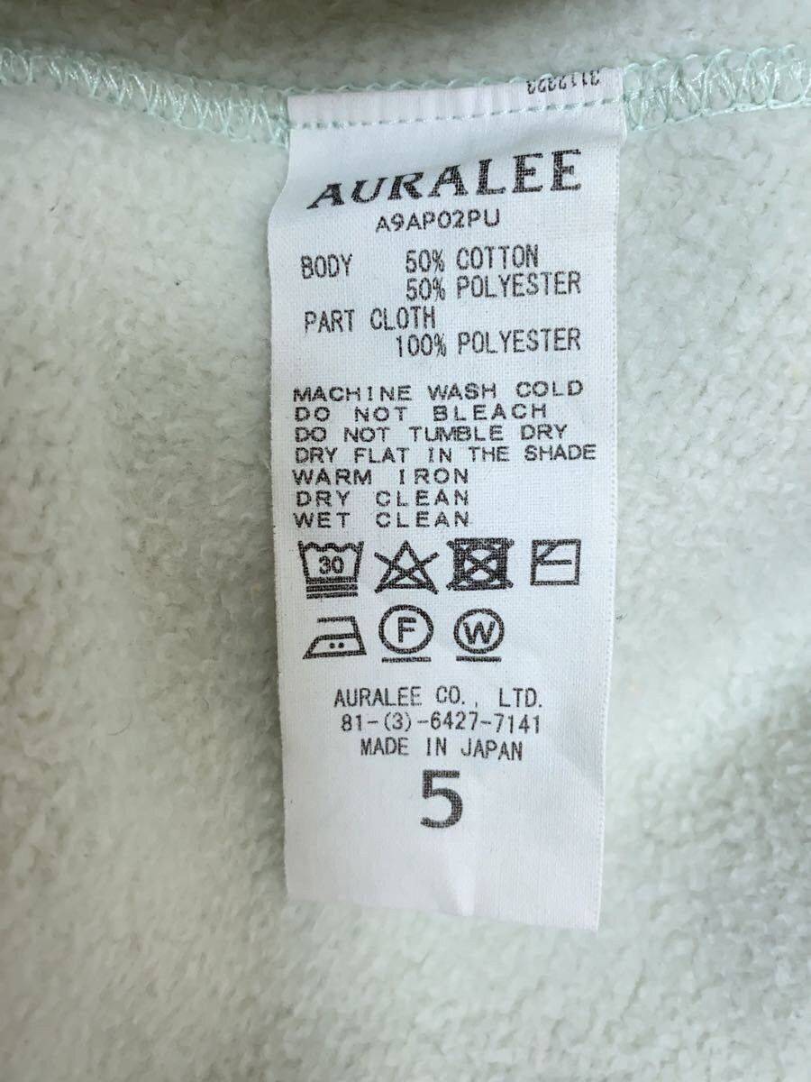 Auralee 3/4 Zip Sweatshirt Size US L / EU 52-54 / 3 - 5 Thumbnail