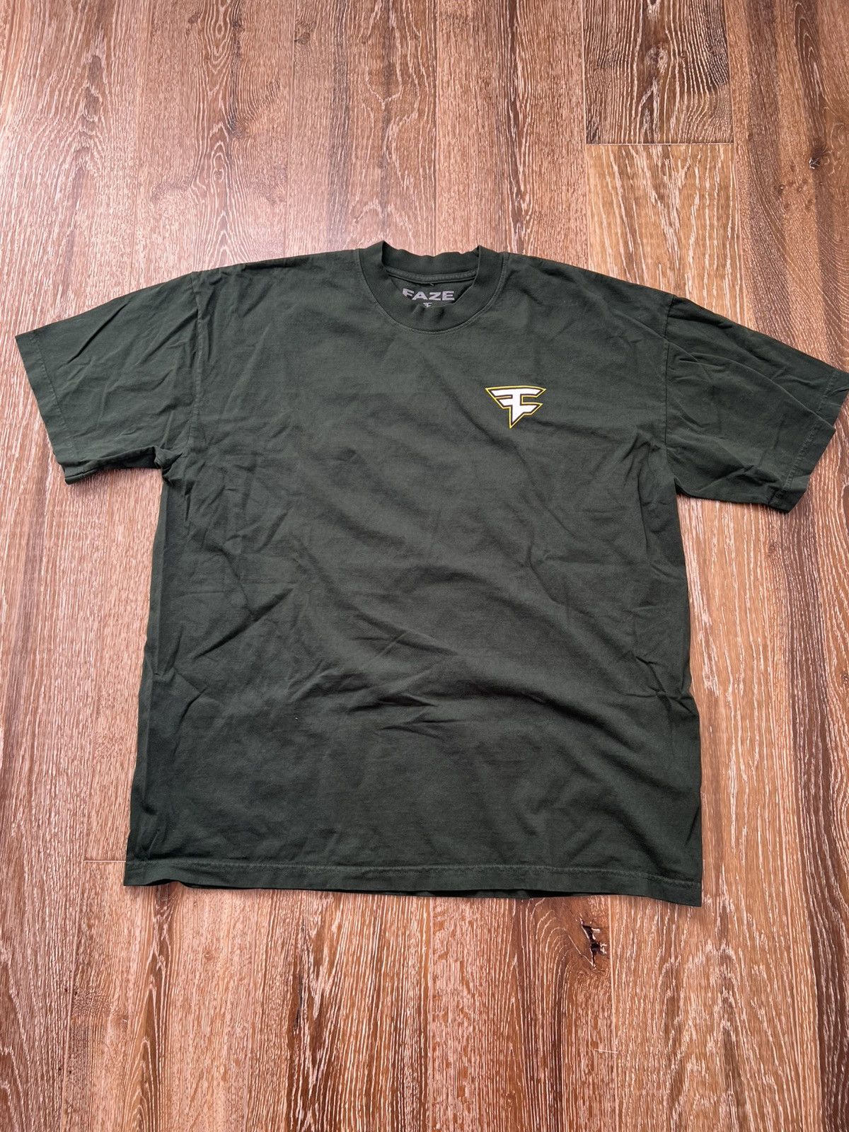 FaZe Faze clan army tee Size US XL / EU 56 / 4 - 1 Thumbnail