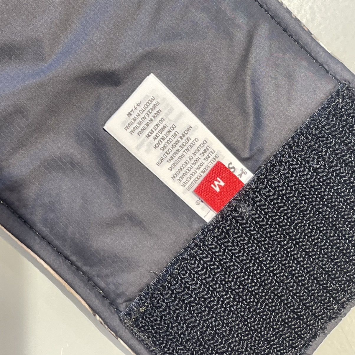 Goretex Supreme GORE-TEX Dog Jacket Size 32 - 10 Thumbnail