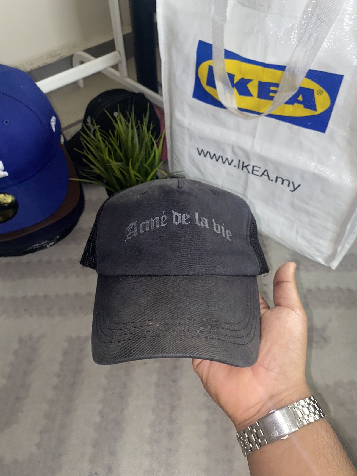 Other Rare Acme De La Vie Trucker Reflective Size ONE SIZE - 1 Thumbnail