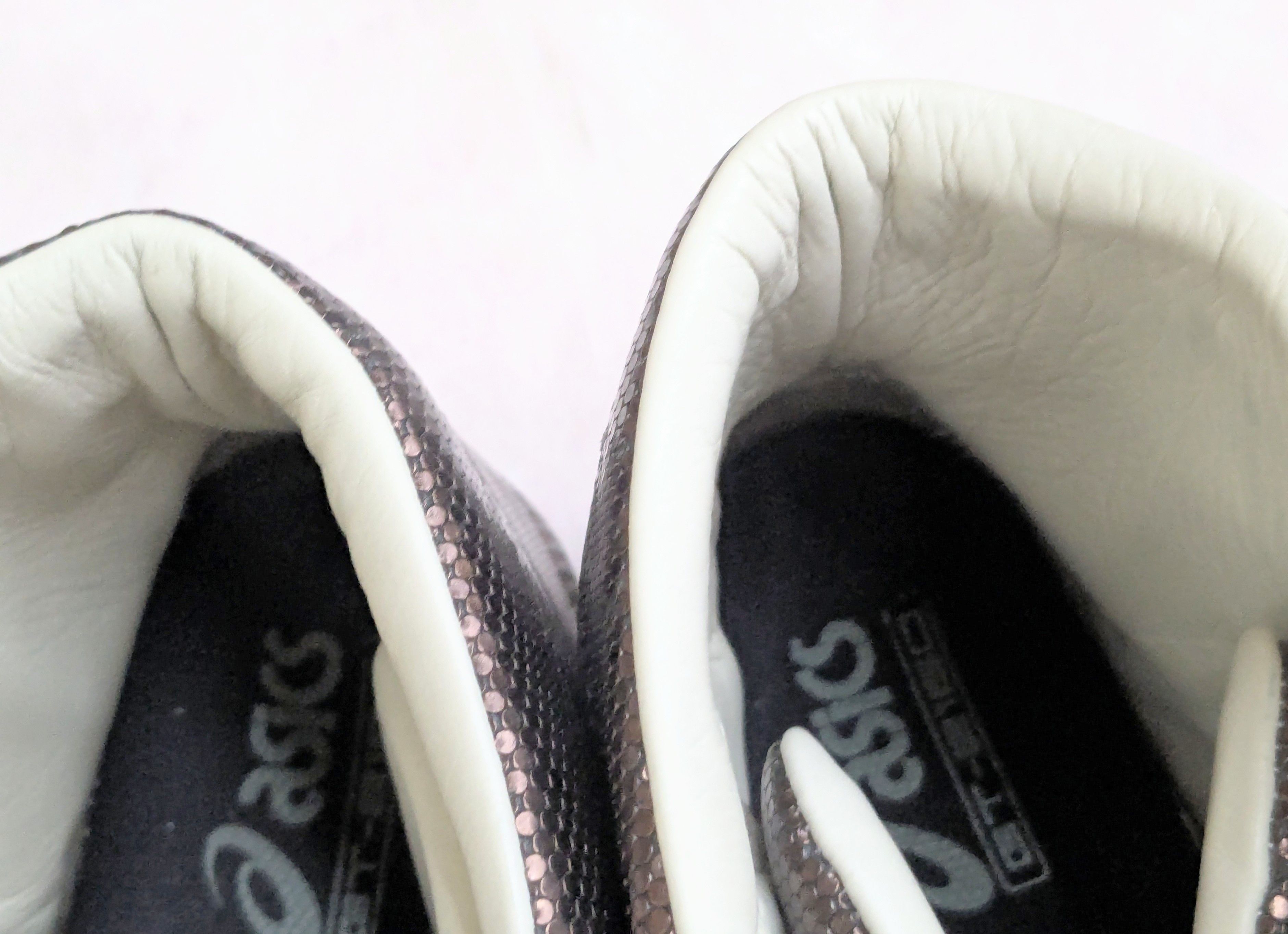 Maison Margiela Maison Margiela Future Brown Metallic 10 43 High Tops Size US 9 / EU 42 - 9 Thumbnail