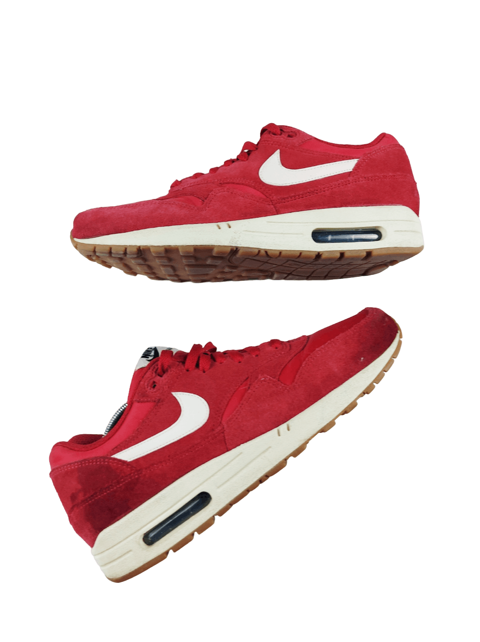 Red Sail Gym Red Air Max Vintage Nike Air Max Gym Red Sail 10 US