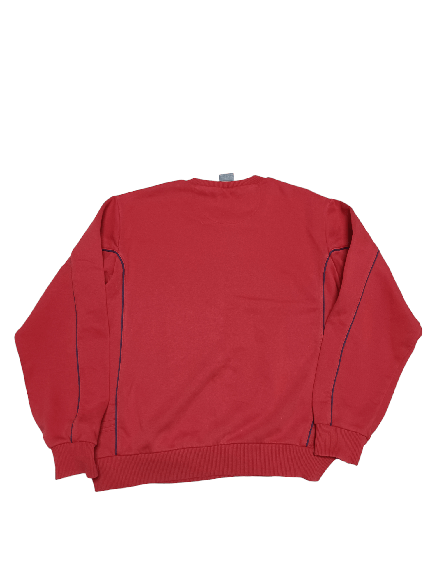 Nike 2006 NIKE VINTAGE RED SWEATSHIRT Size US M / EU 48-50 / 2 - 2 Thumbnail