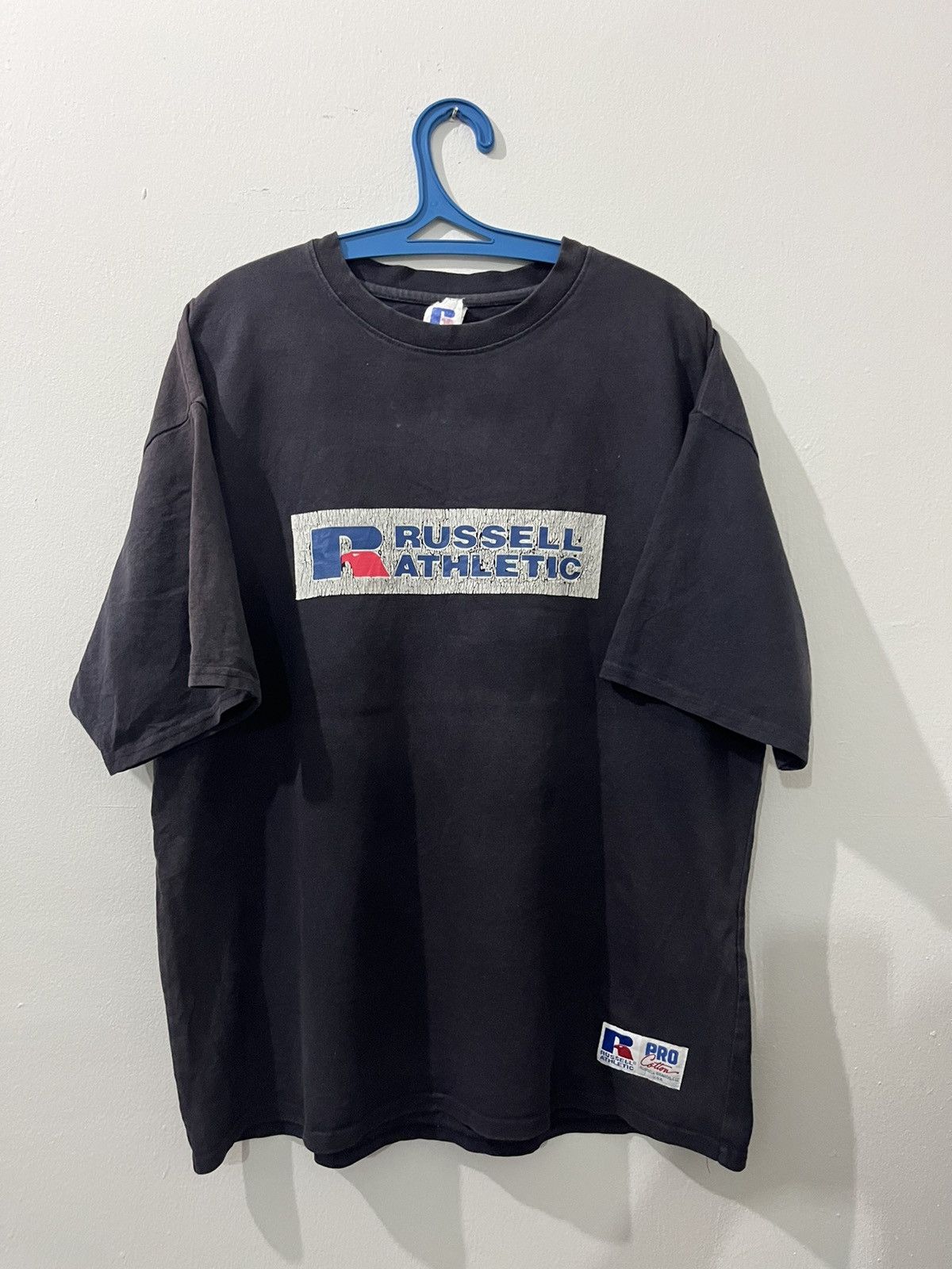 Russell Athletic Pro Cotton T Shirt | Grailed