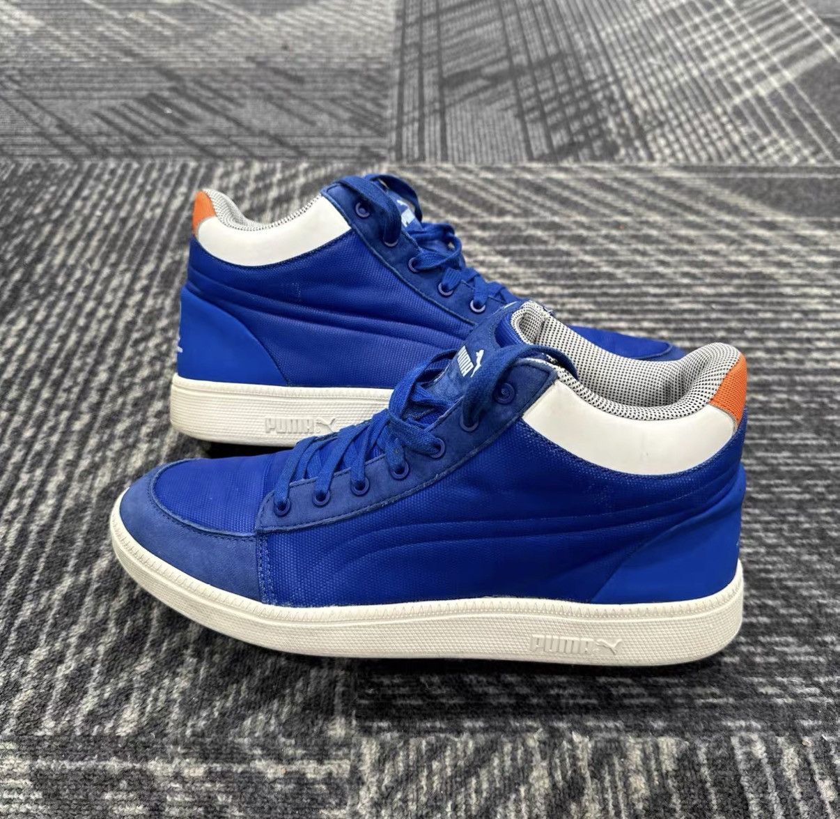 Puma PUMA x Alexander McQueen Sneakers J42 Size US 9 / EU 42 - 4 Thumbnail