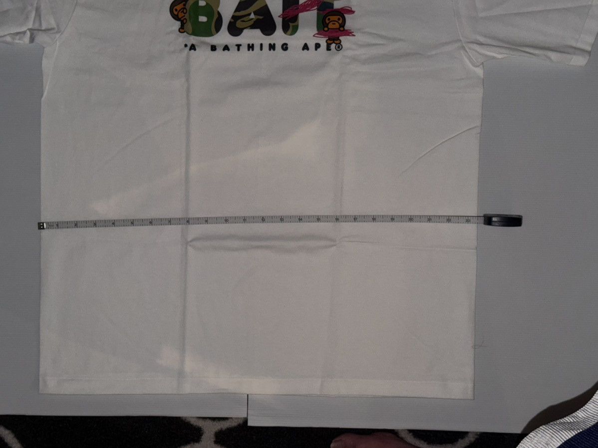 Bape BAPE x Baby Milo x BAIT x FUNKO Tee Mens XXL - A Bathing Ape Size US XXL / EU 58 / 5 - 12 Thumbnail