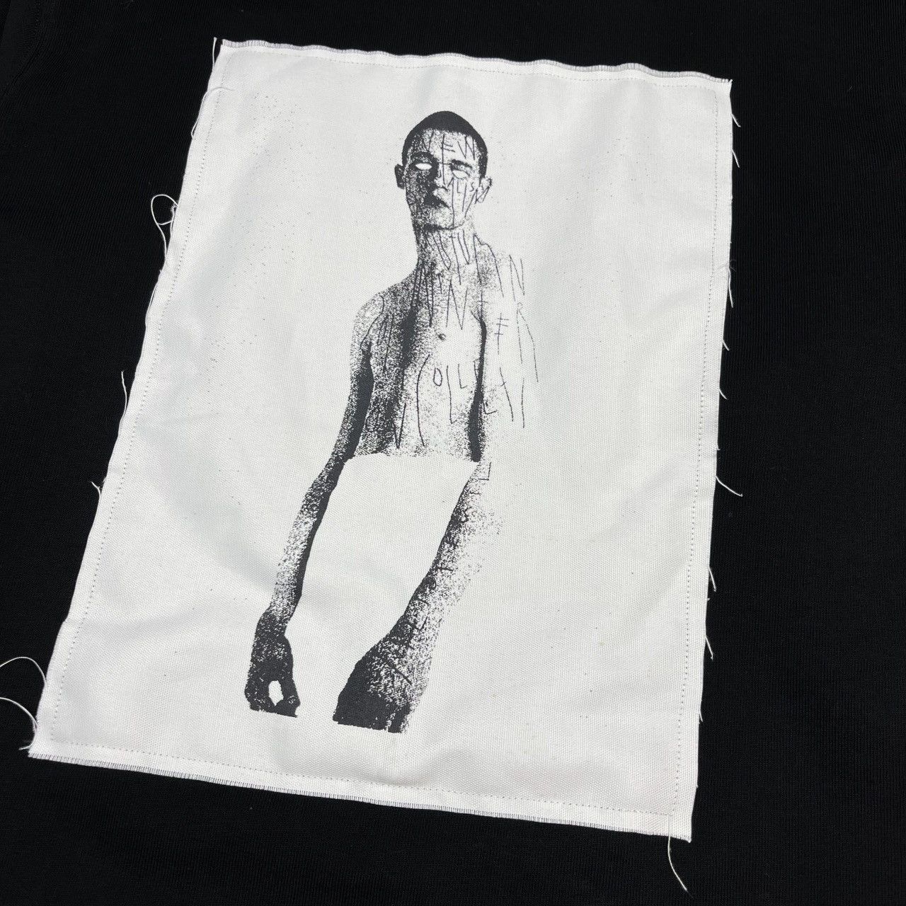 Heliot Emil Heliot Emil FW18 Long Sleeve Graphic Hoodie Size US M / EU 48-50 / 2 - 4 Thumbnail