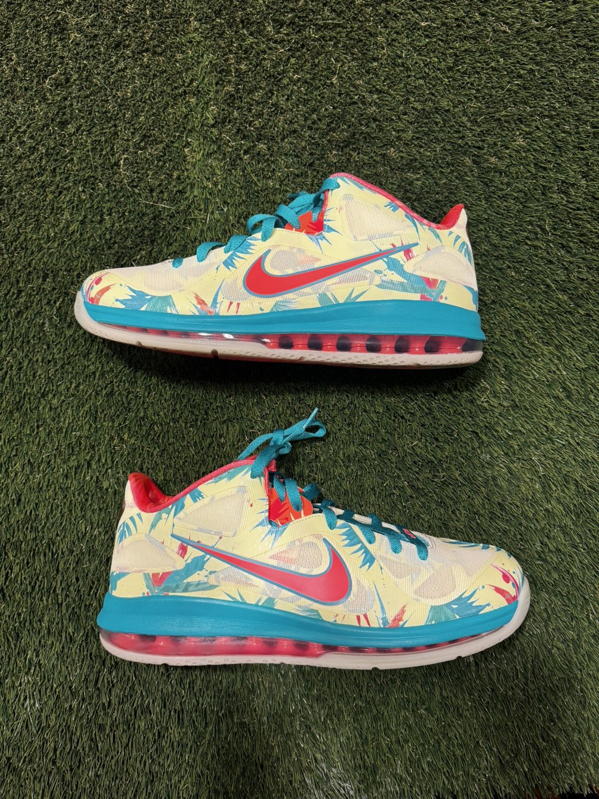 Nike Nike LeBron IX Low Size US 12 / EU 45 - 1 Thumbnail