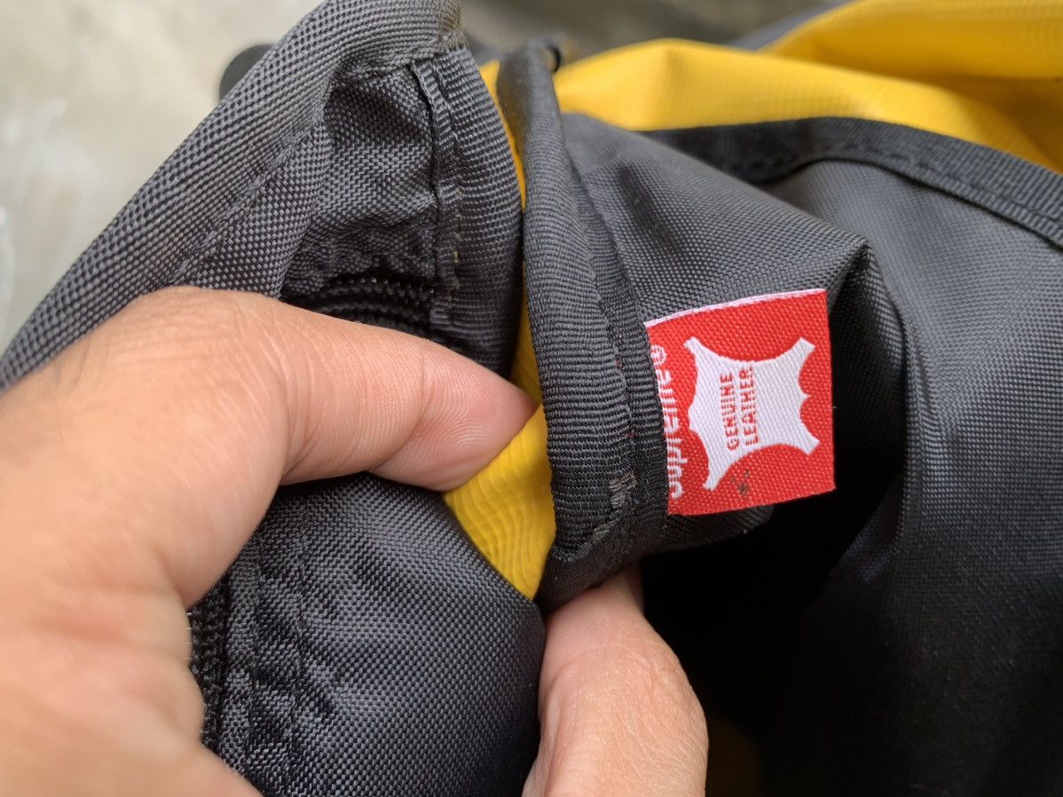 Supreme 2008 Box Logo Messenger Bag Size ONE SIZE - 8 Thumbnail
