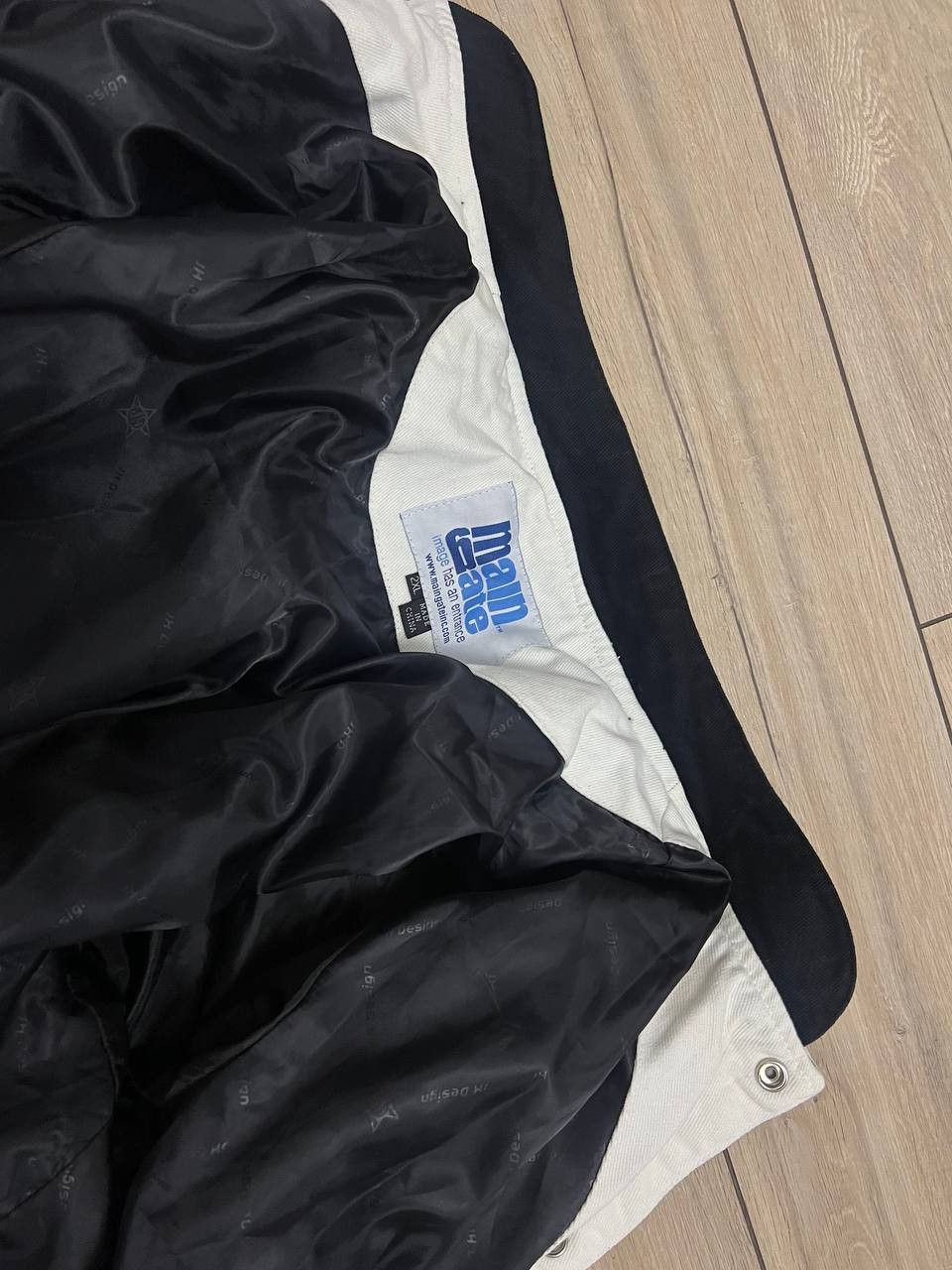 JH Design × Vintage Men Castor GTX JH Design NASCAR Jacket Racing Vintage 2XL Size US XXL / EU 58 / 5 - 11 Thumbnail