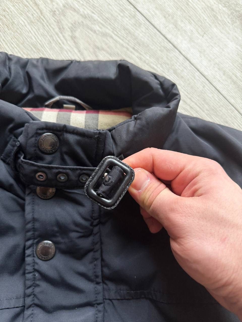 Burberry Burberry Puffer Gilet - XXL Size US XXL / EU 58 / 5 - 3 Thumbnail