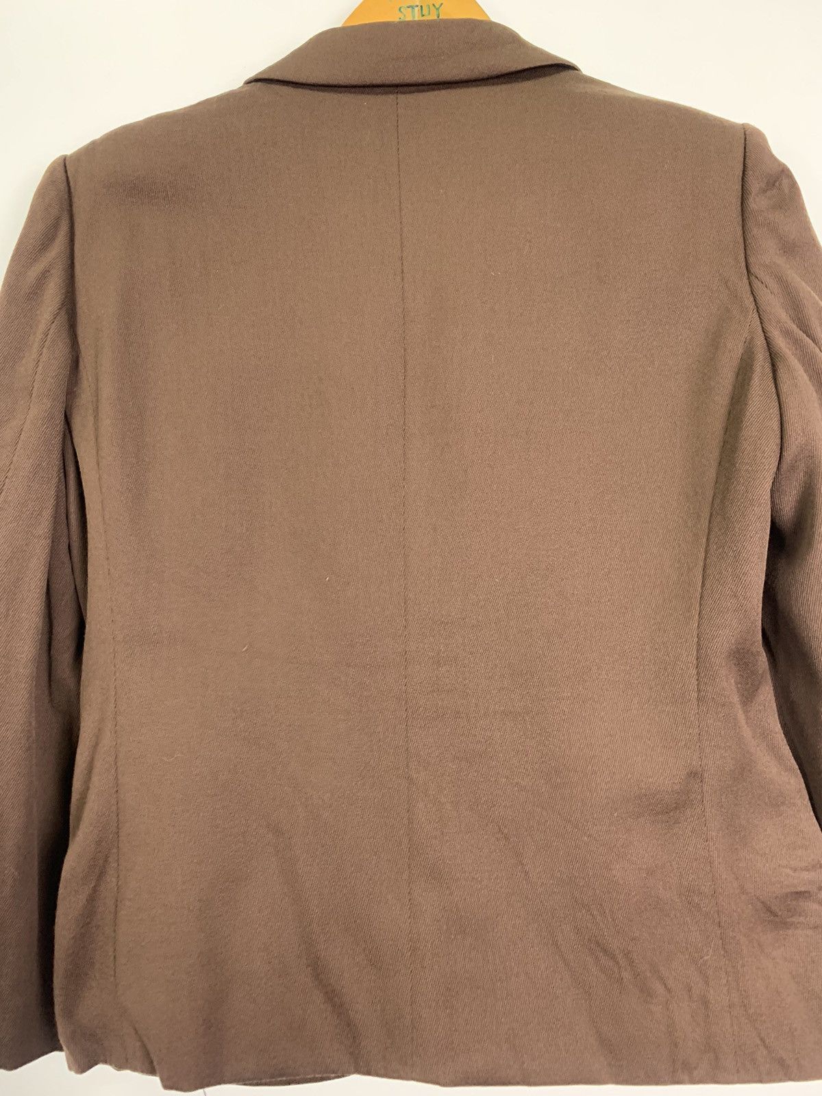 Burberry × Designer × Vintage Burberry Brown Jackets Size US M / EU 48-50 / 2 - 11 Thumbnail