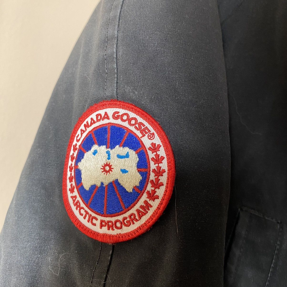 Canada Goose Arctic Down parka Canada Goose Black Mens Size US L / EU 52-54 / 3 - 5 Thumbnail