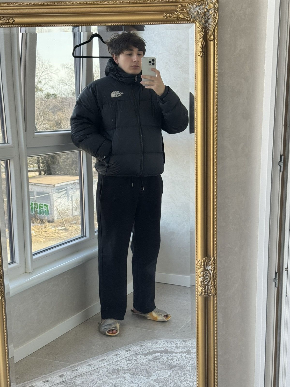 The North Face The North Face Down Puffer Jacket 700 TNF Size US L / EU 52-54 / 3 - 3 Thumbnail