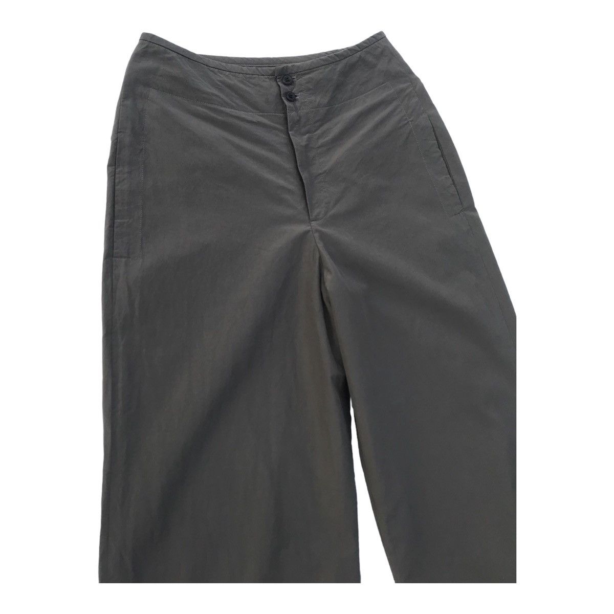 Japanese Brand Japan Designer Masahiro Miyazaki Casual Ballon Pants Size US 29 - 4 Thumbnail