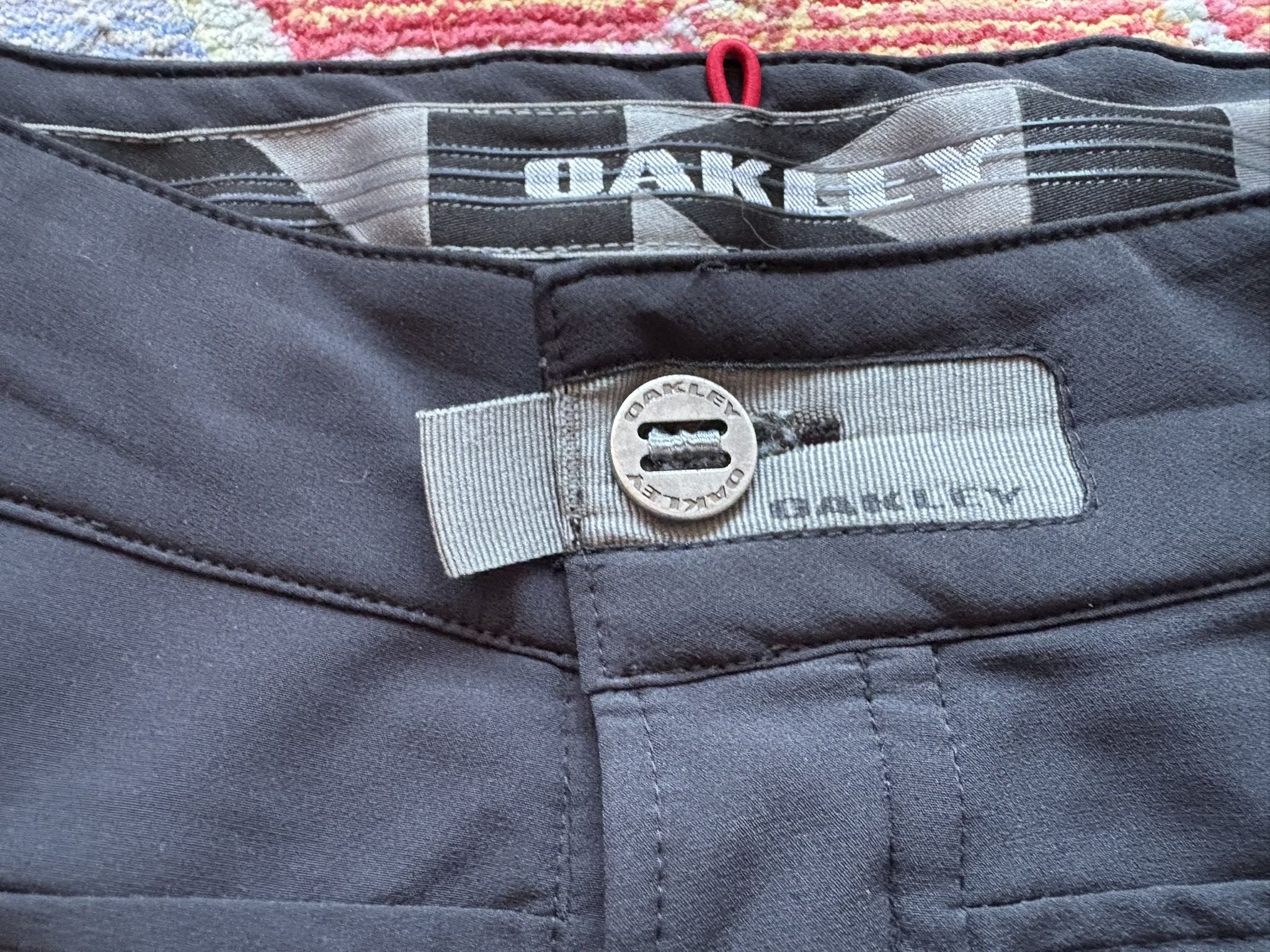 Oakley Oakley Cycling Shorts – Technical Size US 36 / EU 52 - 6 Thumbnail