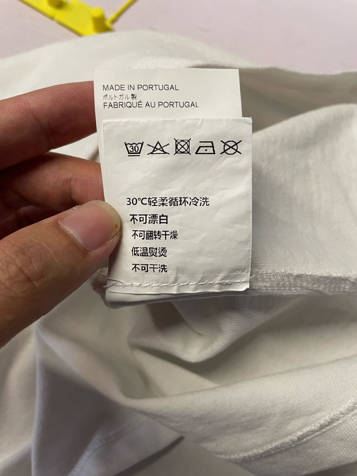 Our Legacy Our Legacy 24SS Box Tee Size US M / EU 48-50 / 2 - 16 Thumbnail