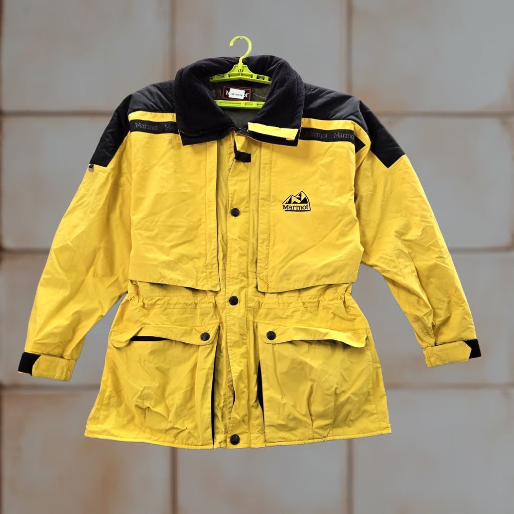 Kith × Marmot Kith Marmont Mammoth GORE-TEX Parka | Grailed