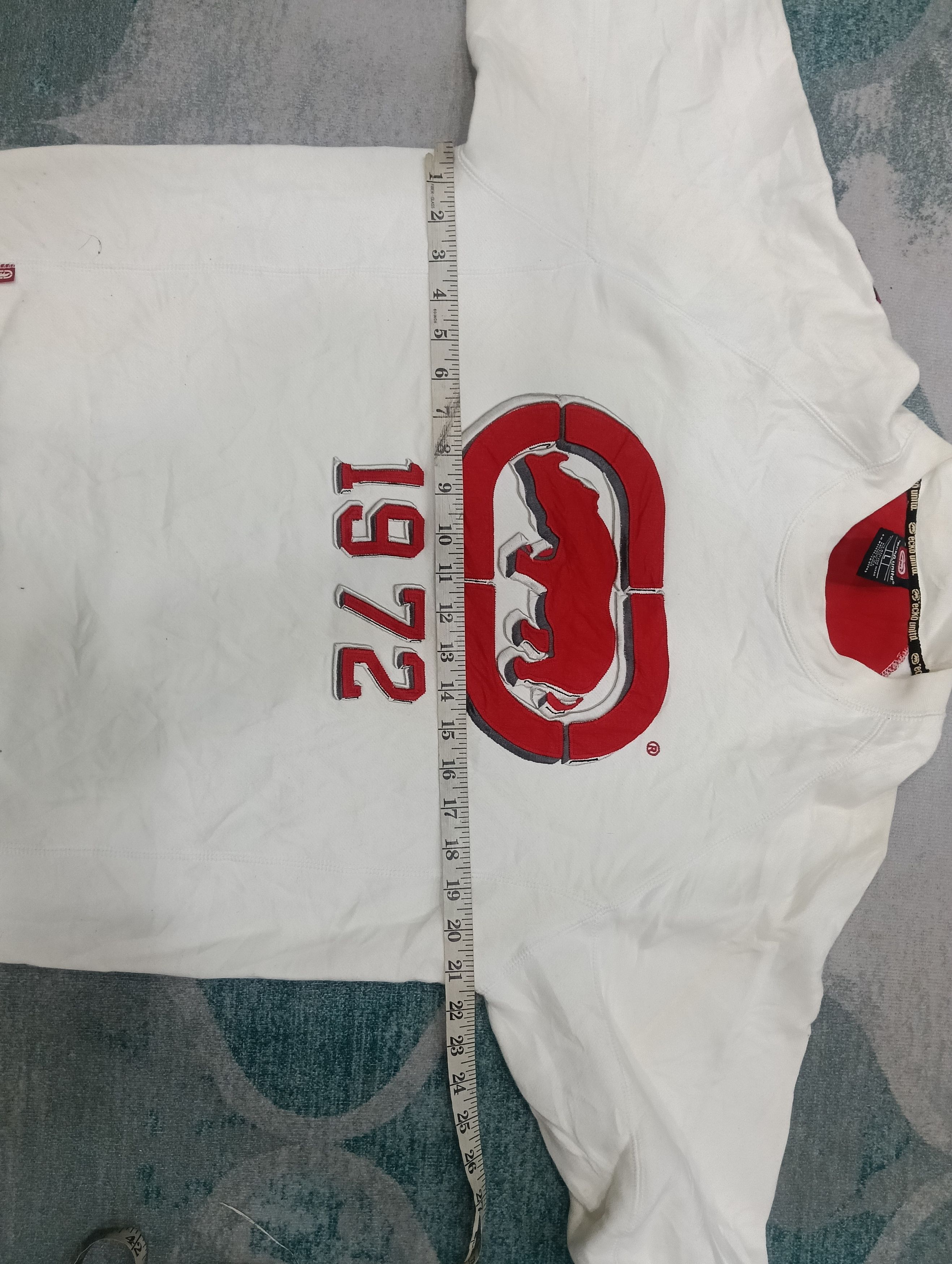 Ecko Unltd. × Japanese Brand Ecko Unltd Knit Size US L / EU 52-54 / 3 - 18 Thumbnail